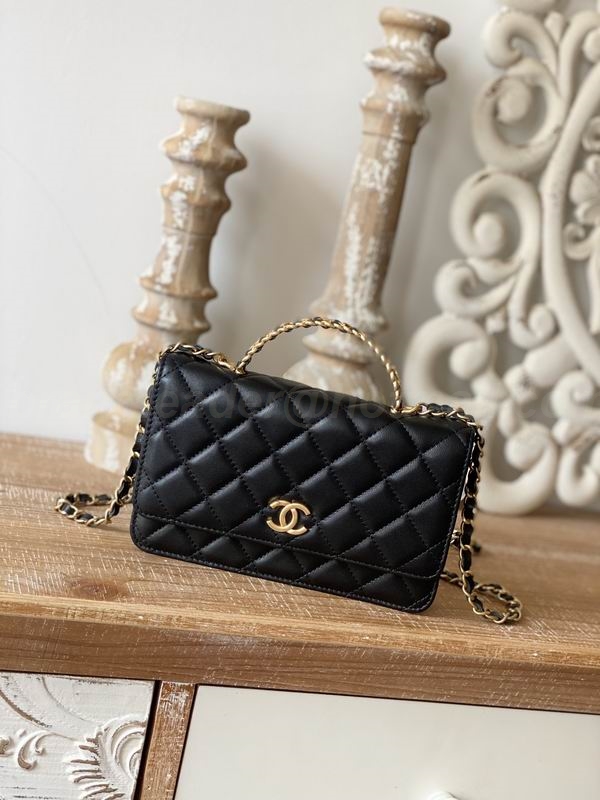 Chanel Handbags 159